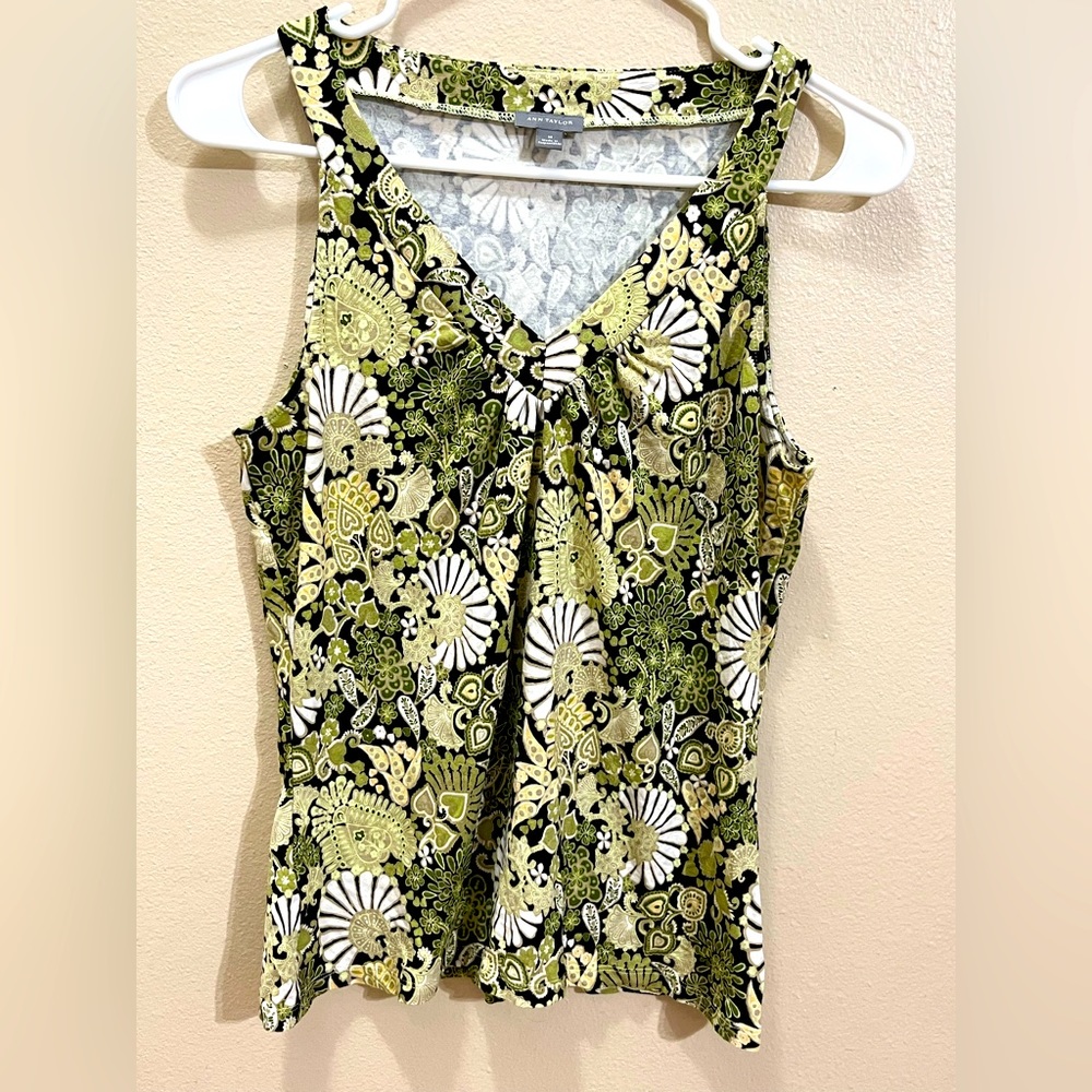 Vintage Ann Taylor top size Medium